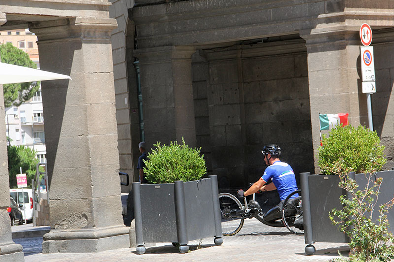 Staffetta tricolore - Obiettivo 3 - Alex Zanardi