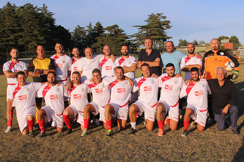 Triangolare calcio Smam