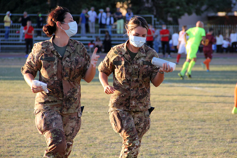 Triangolare calcio Smam