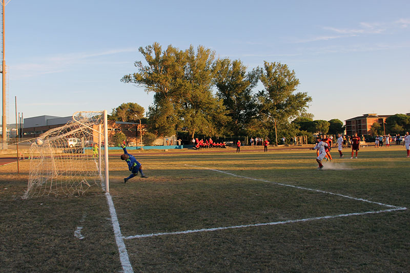 Triangolare calcio Smam
