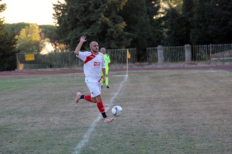 Triangolare calcio Smam