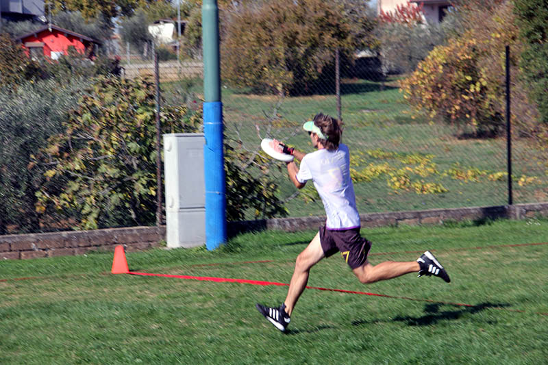 Torneo Ultimate Frisbee