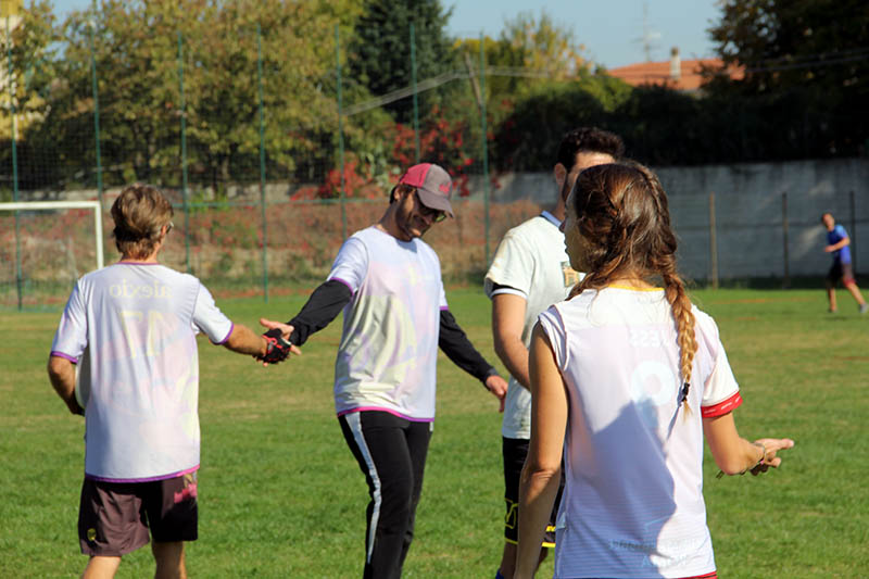Torneo Ultimate Frisbee