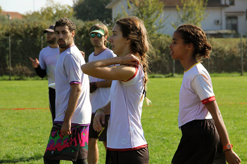 Torneo Ultimate Frisbee