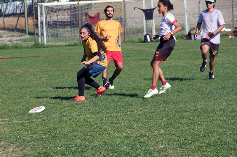 Torneo Ultimate Frisbee