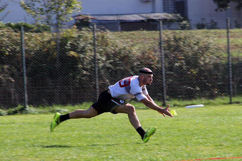 Torneo Ultimate Frisbee