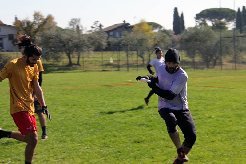 Torneo Ultimate Frisbee