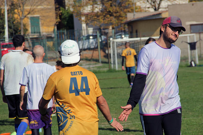 Torneo Ultimate Frisbee