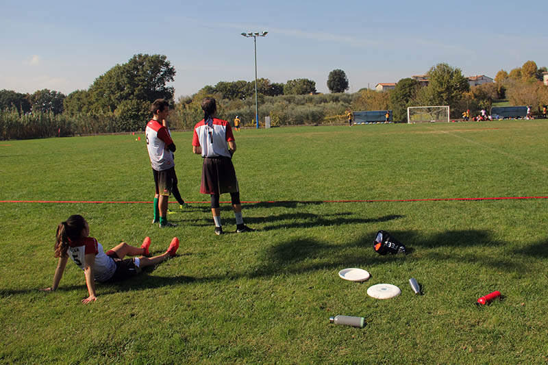 Torneo Ultimate Frisbee