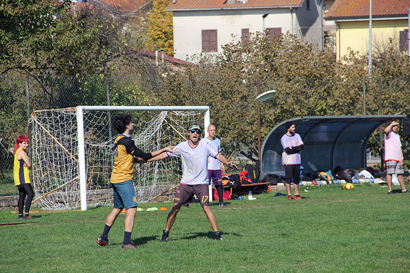 Torneo Ultimate Frisbee