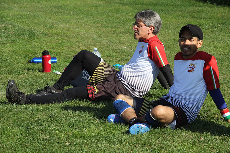 Torneo Ultimate Frisbee