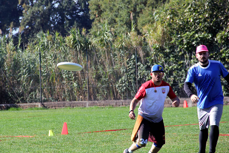Torneo Ultimate Frisbee