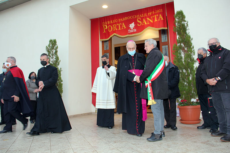 Festa Ss. Ilario e Valentino - Card. Comastri