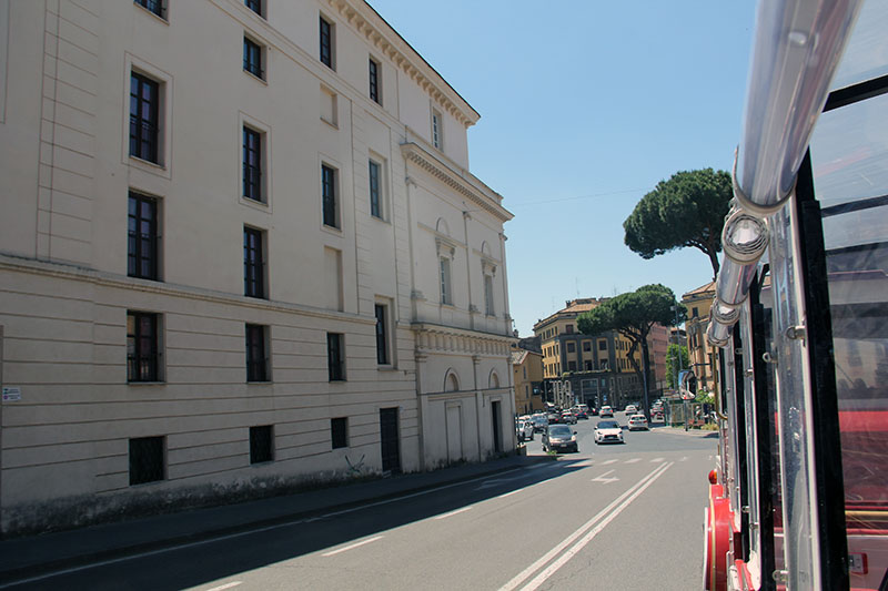 Viterbo Explorer - trenino Giocamondo
