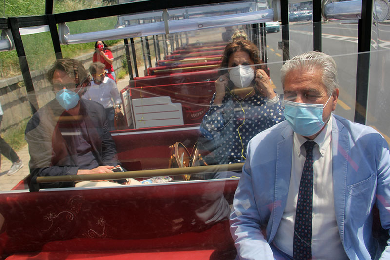 Viterbo Explorer - trenino Giocamondo