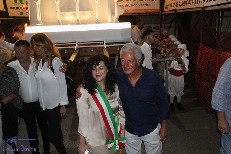 L'attesa del trasporto della Minimacchina del Pilastro