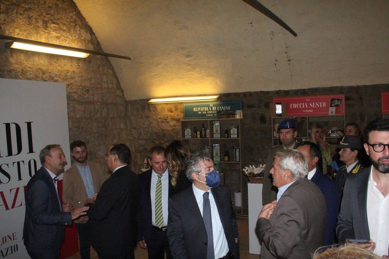Assaggi: mordi il gusto del Lazio