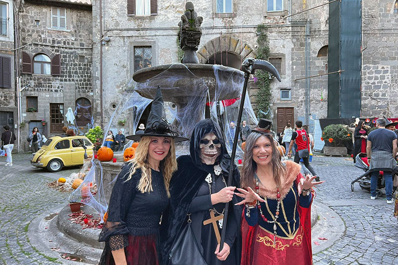 Bagnaia - Halloween 2022