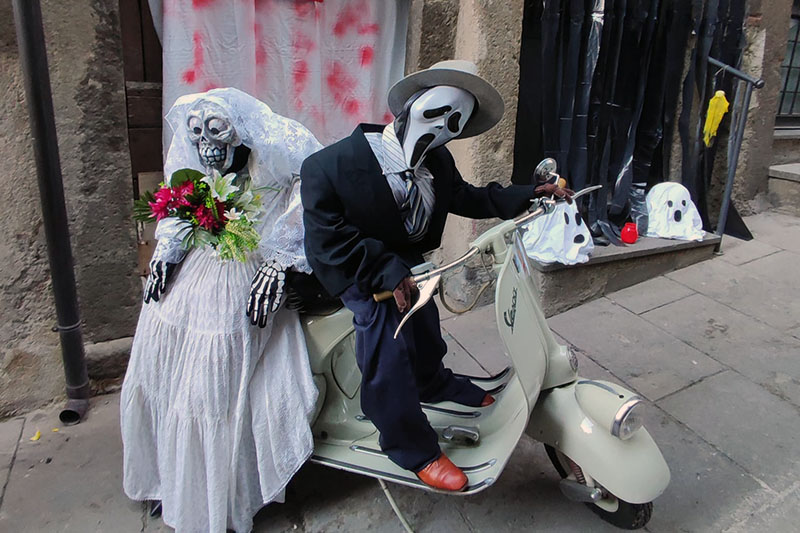 Bagnaia - Halloween 2022