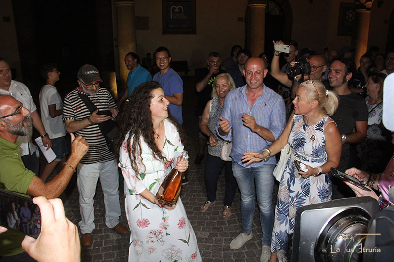 Frontini sindaco - la festa in piazza