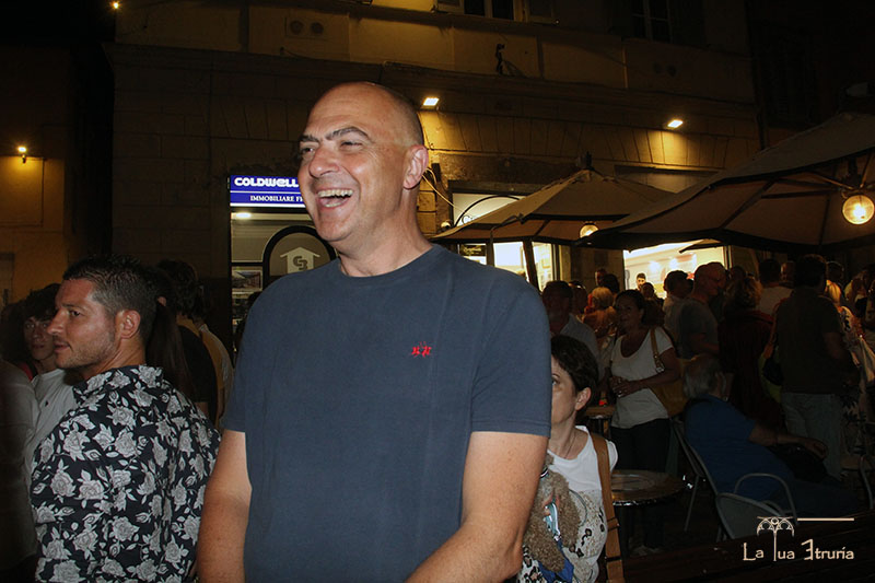 Frontini sindaco - la festa in piazza