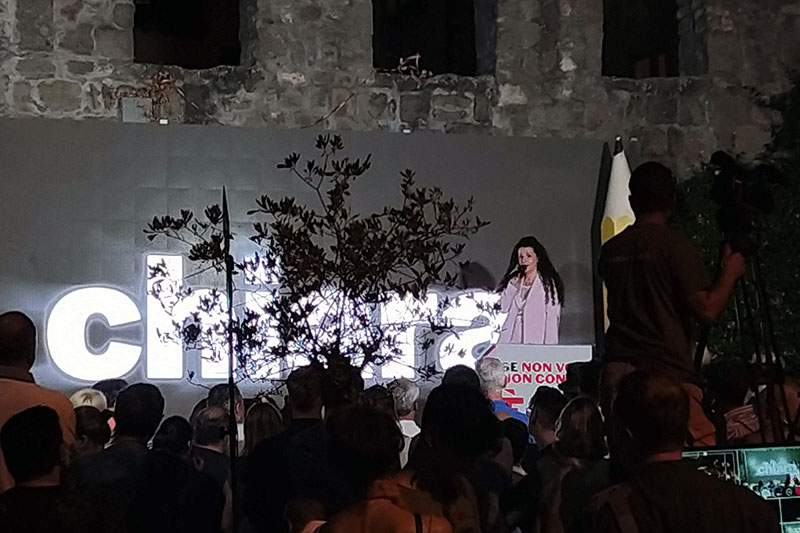 Chiusura campagna Frontini