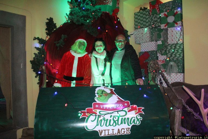 Christmas Village 2022