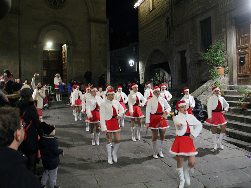 Natale 2022 - accensione allestimenti