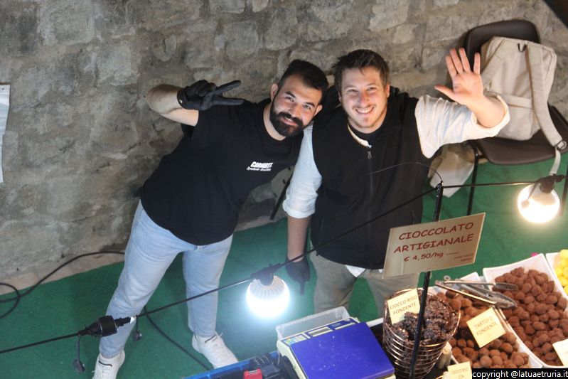 CioccoTuscia 2022 - la cultura dei dolci sapori