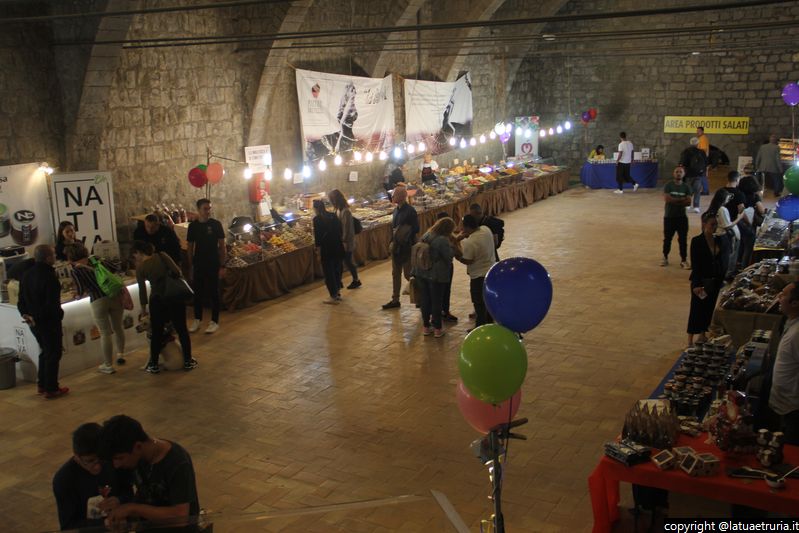 CioccoTuscia 2022 - la cultura dei dolci sapori