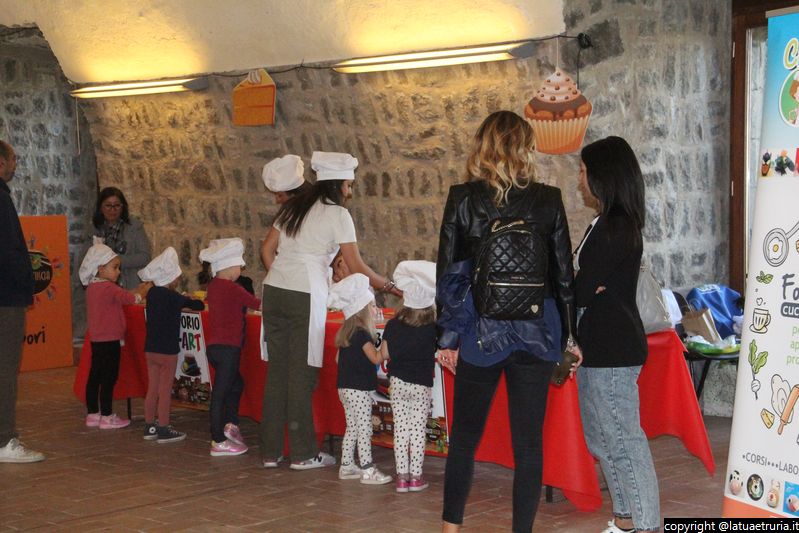 CioccoTuscia 2022 - la cultura dei dolci sapori