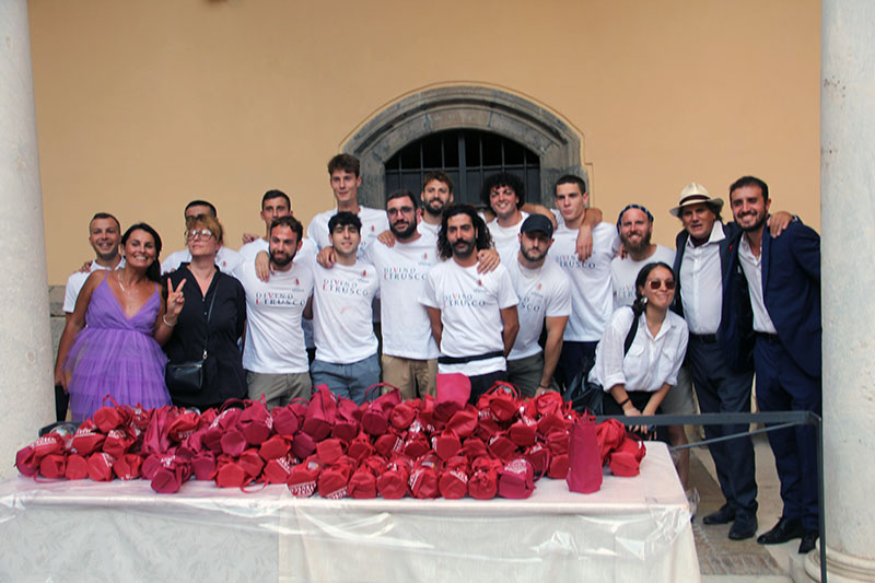 DiVino Etrusco 2022 - Tarquinia