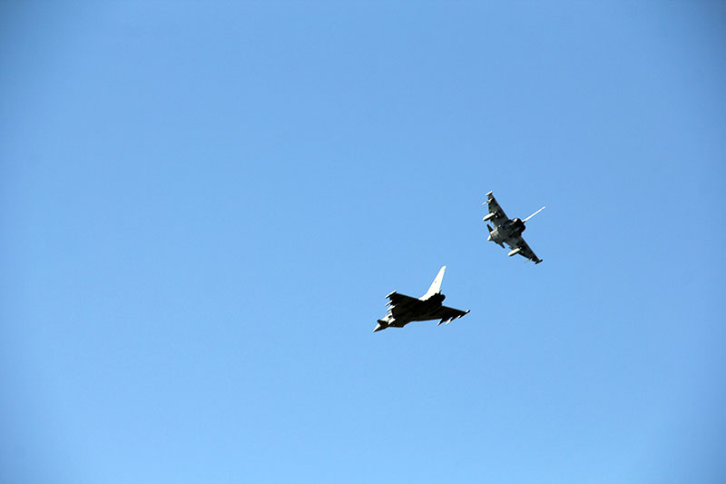 Giuramento 24 corso allievi marescialli Smam