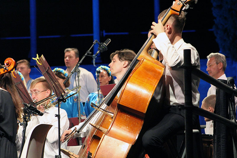 Concerto per l'Ucraina 
