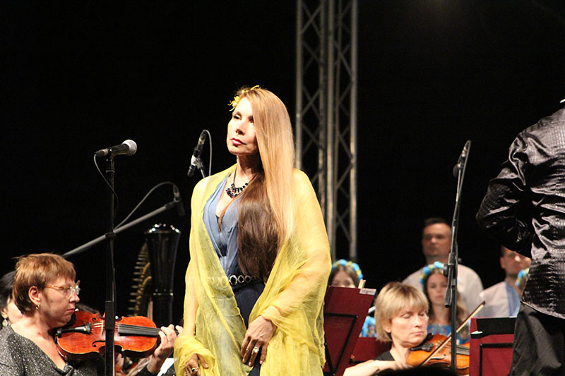 Concerto per l'Ucraina 