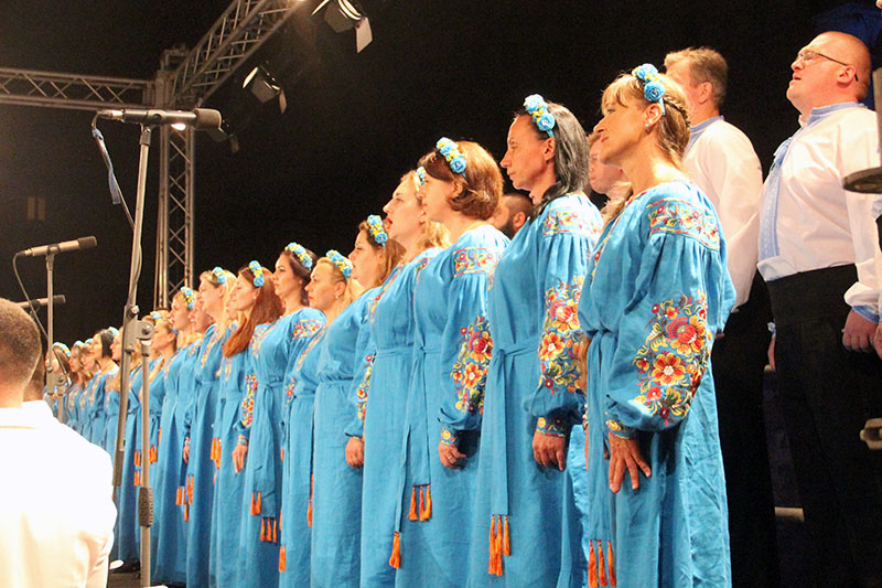 Concerto per l'Ucraina 