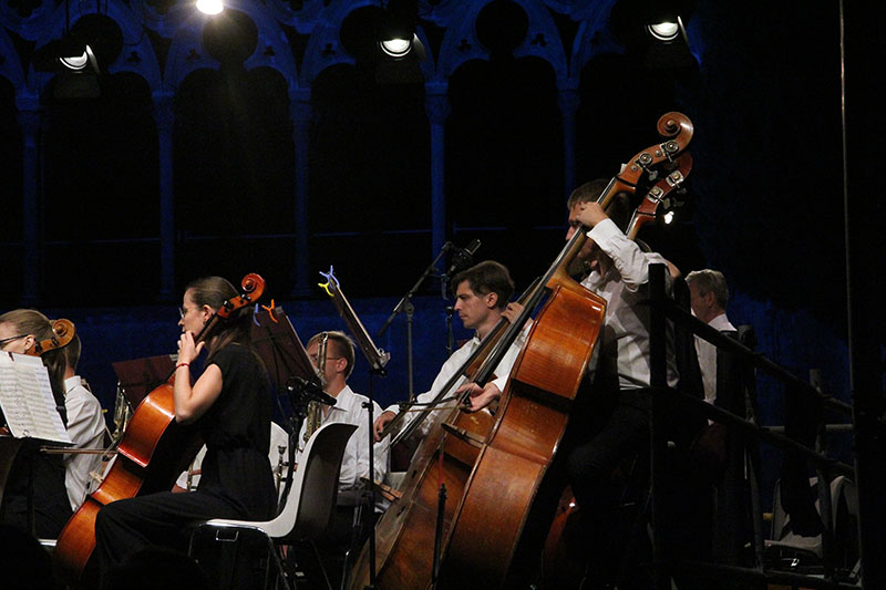 Concerto per l'Ucraina 