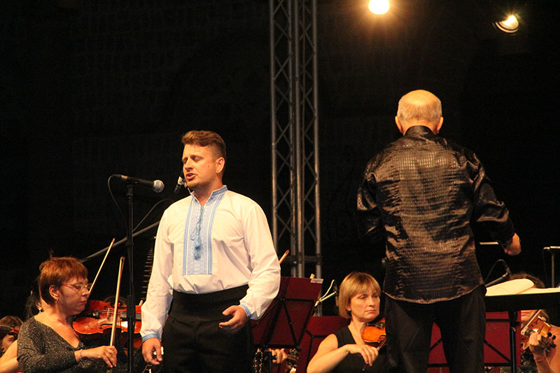 Concerto per l'Ucraina 