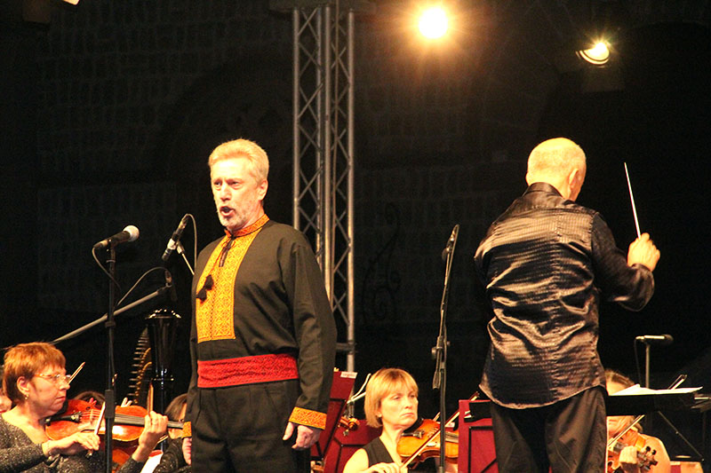 Concerto per l'Ucraina 