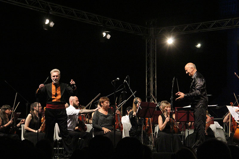 Concerto per l'Ucraina 