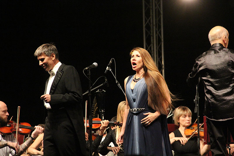Concerto per l'Ucraina 