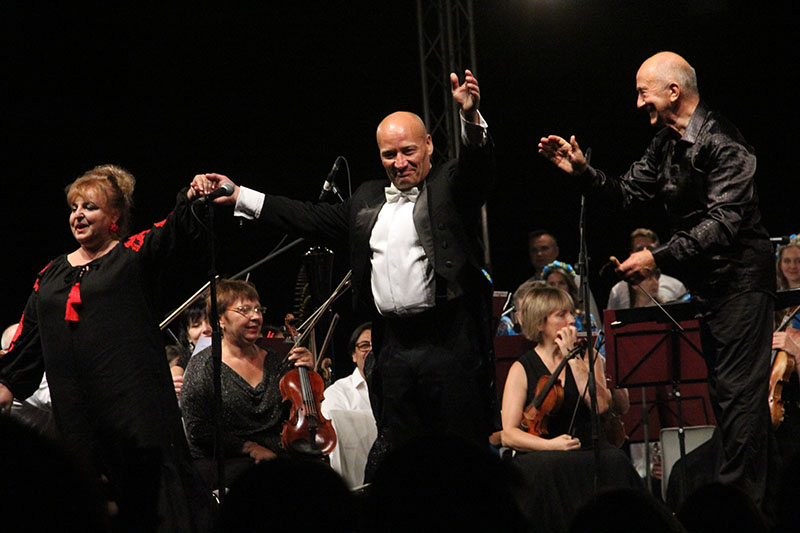Concerto per l'Ucraina 