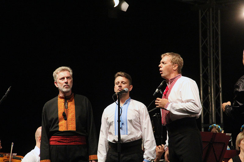 Concerto per l'Ucraina 