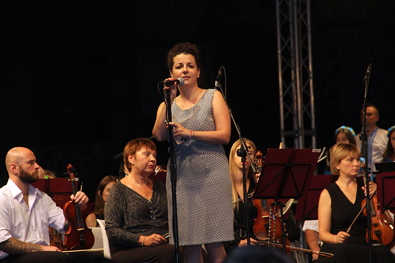 Concerto per l'Ucraina 