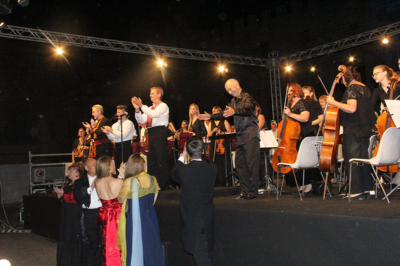 Concerto per l'Ucraina 