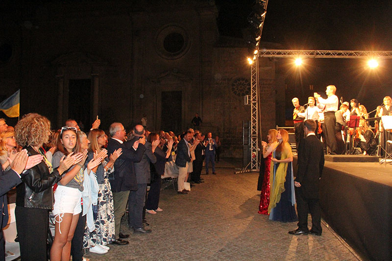 Concerto per l'Ucraina 