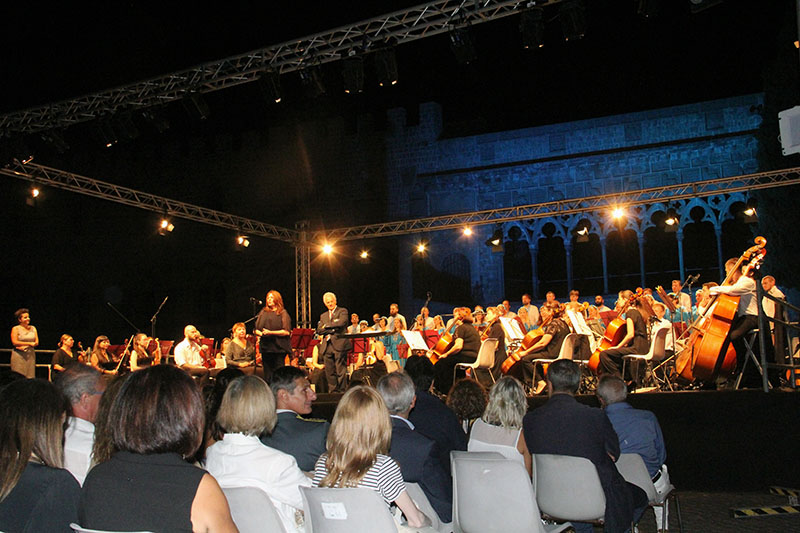 Concerto per l'Ucraina 