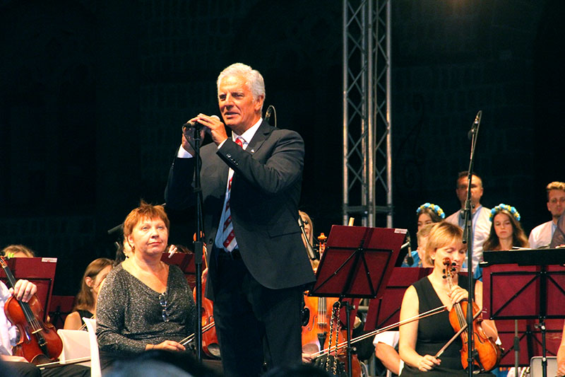 Concerto per l'Ucraina 