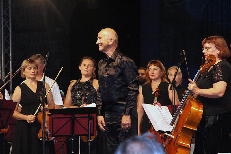 Concerto per l'Ucraina 