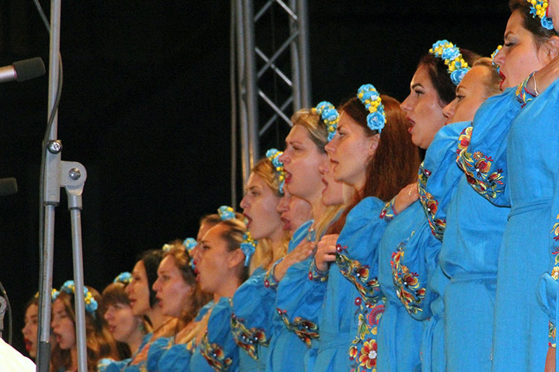 Concerto per l'Ucraina 